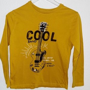 Zara Cool Band shirt